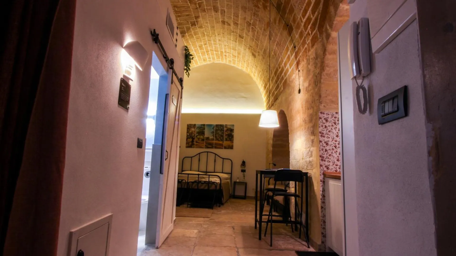 Apartment Ferienwohnung Loft57 L&G - Centro Storico Bari
