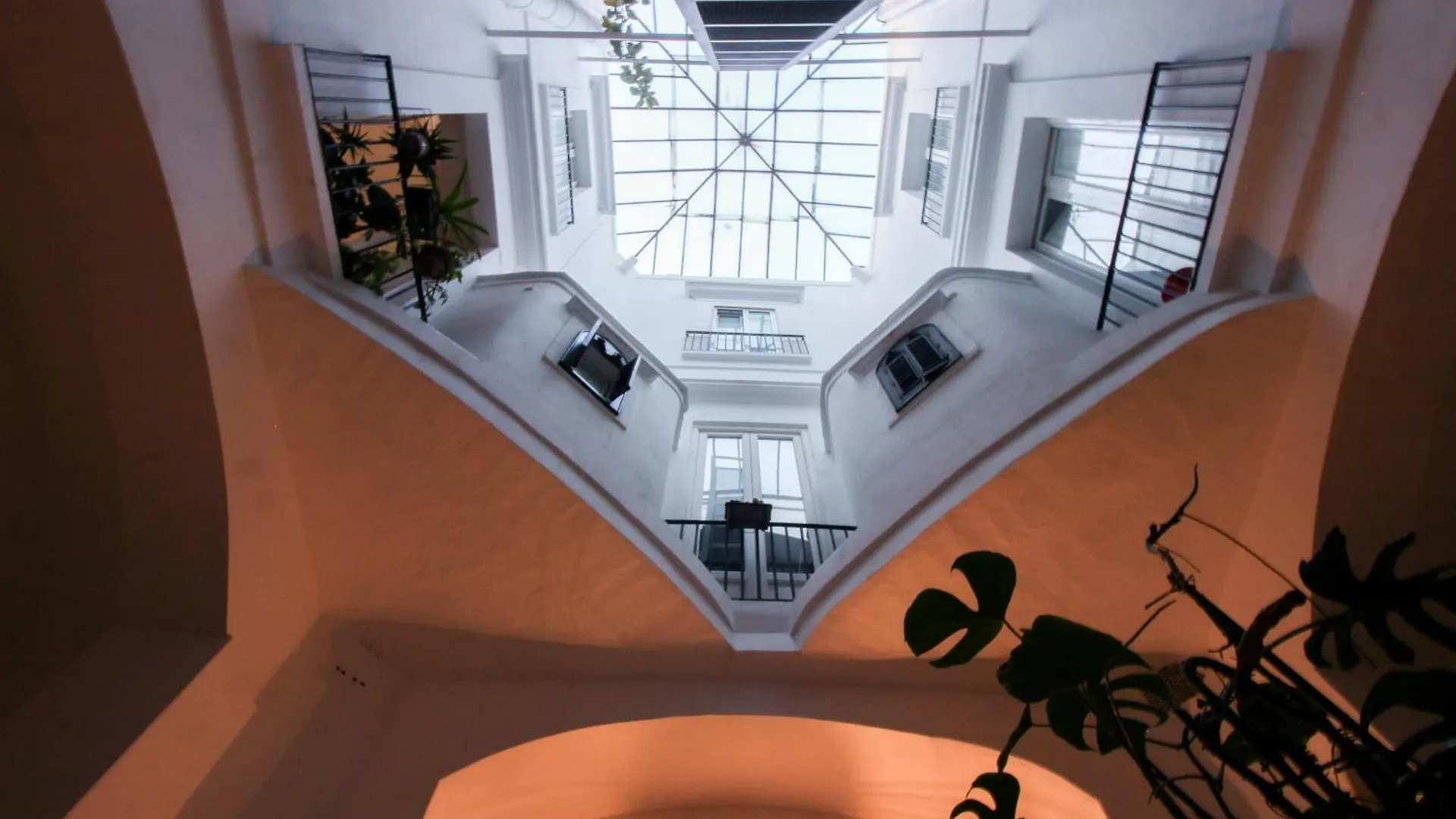 Ferienwohnung Loft57 L&G - Centro Storico Bari 0*,