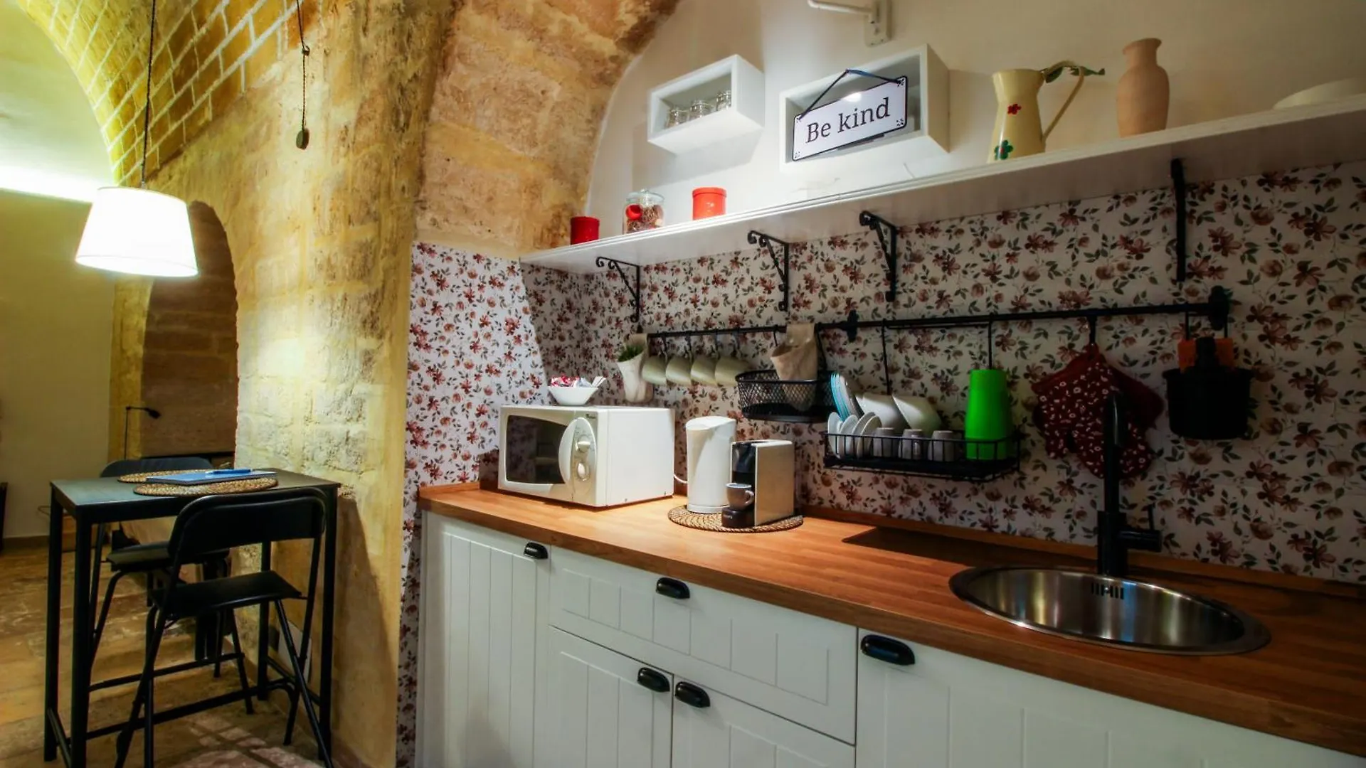 Ferienwohnung Loft57 L&G - Centro Storico Bari Italien