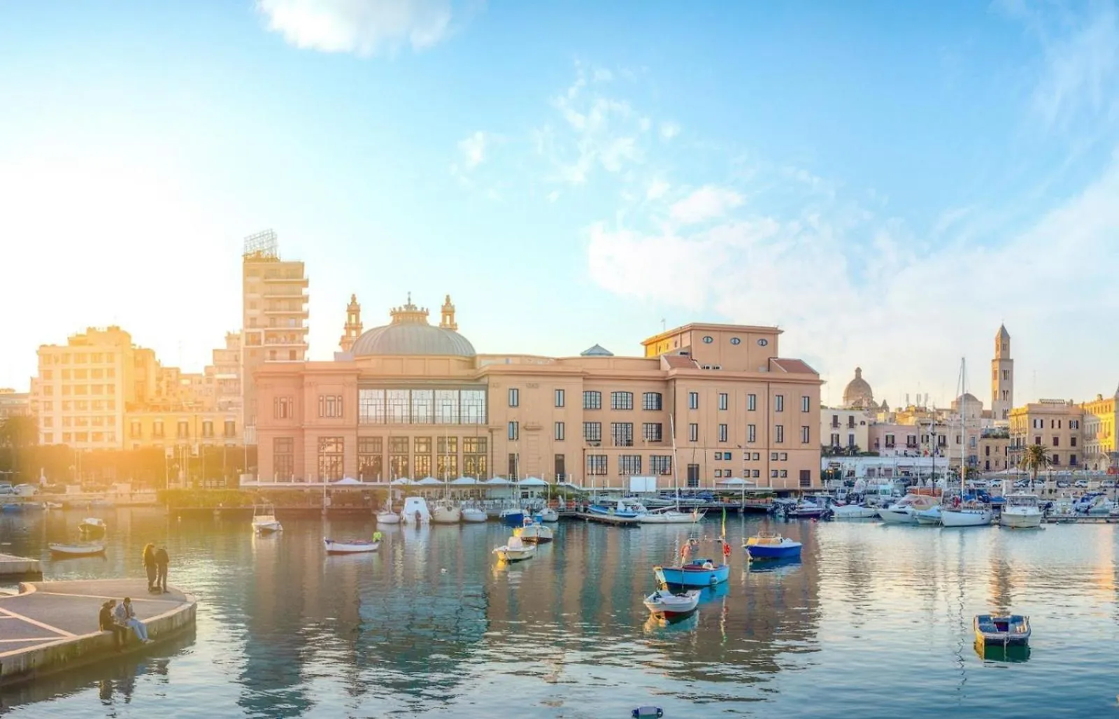 Ferienwohnung Loft57 L&G - Centro Storico Bari